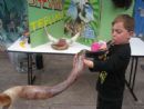 Kids Shofer Blowing 5770