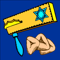 Hamantashen and Gragger